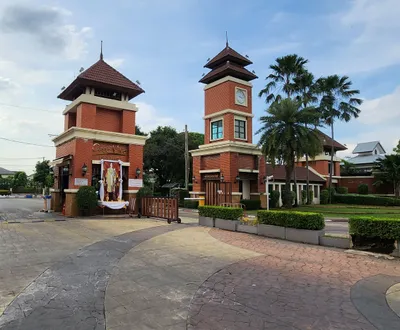 Casa Ville Watcharapol–Permsin